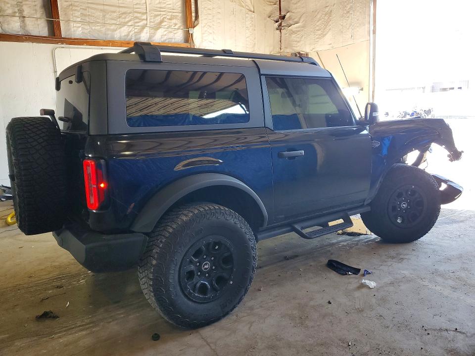 Aukcja sprzedaży 2023 Ford Bronco, vin: 1FMDE5CP7PLB19497, numer aukcji: 52778776