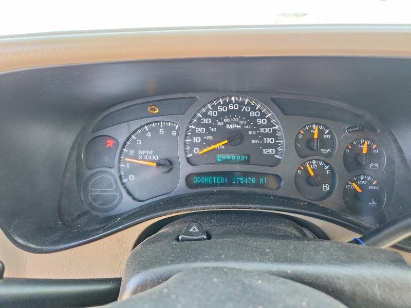 Продажа на аукционе авто 2004 Chevrolet Tahoe, vin: 1GNEK13Z84R166680, номер лота: 53831416
