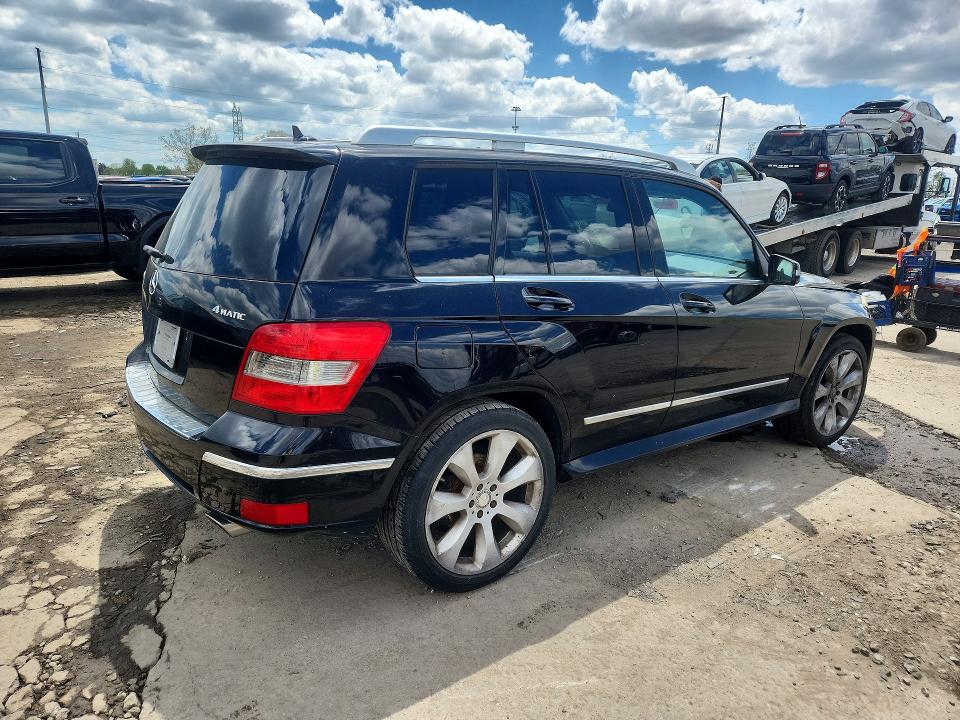 Продажа на аукционе авто 2010 Mercedes-benz Glk, vin: WDCGG8HB8AF474219, номер лота: 52655816