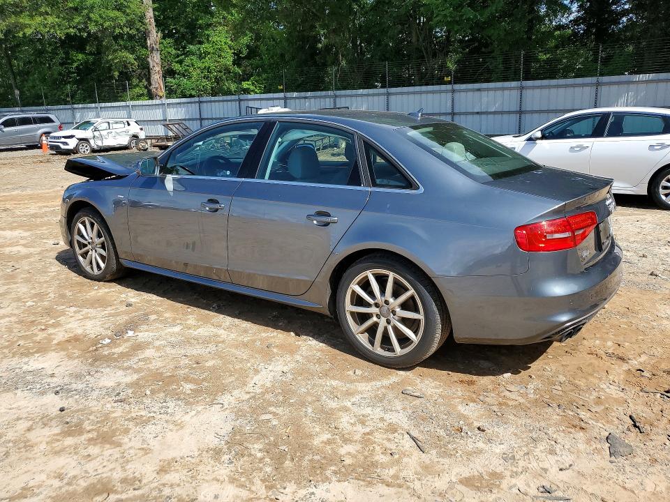 Продаж на аукціоні авто 2016 Audi A4, vin: WAUFFAFL0GN015351, номер лоту: 54979096