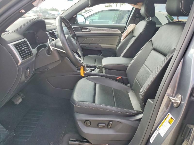 2022 Volkswagen Atlas Cross Sport მანქანა იყიდება აუქციონზე, vin: 1V2HE2CA7NC222365, აუქციონის ნომერი: 54885336