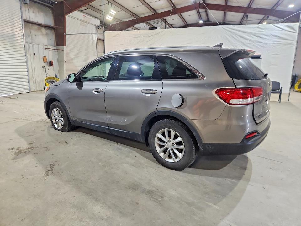 2016 Kia Sorento მანქანა იყიდება აუქციონზე, vin: 5XYPGDA38GG081537, აუქციონის ნომერი: 54340446