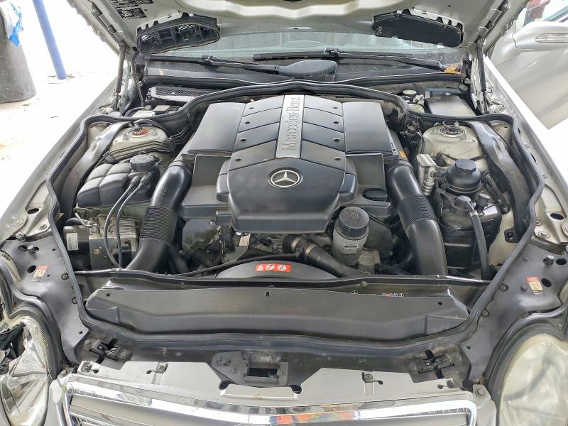 2004 Mercedes-benz Sl მანქანა იყიდება აუქციონზე, vin: WDBSK75F84F075832, აუქციონის ნომერი: 52189786