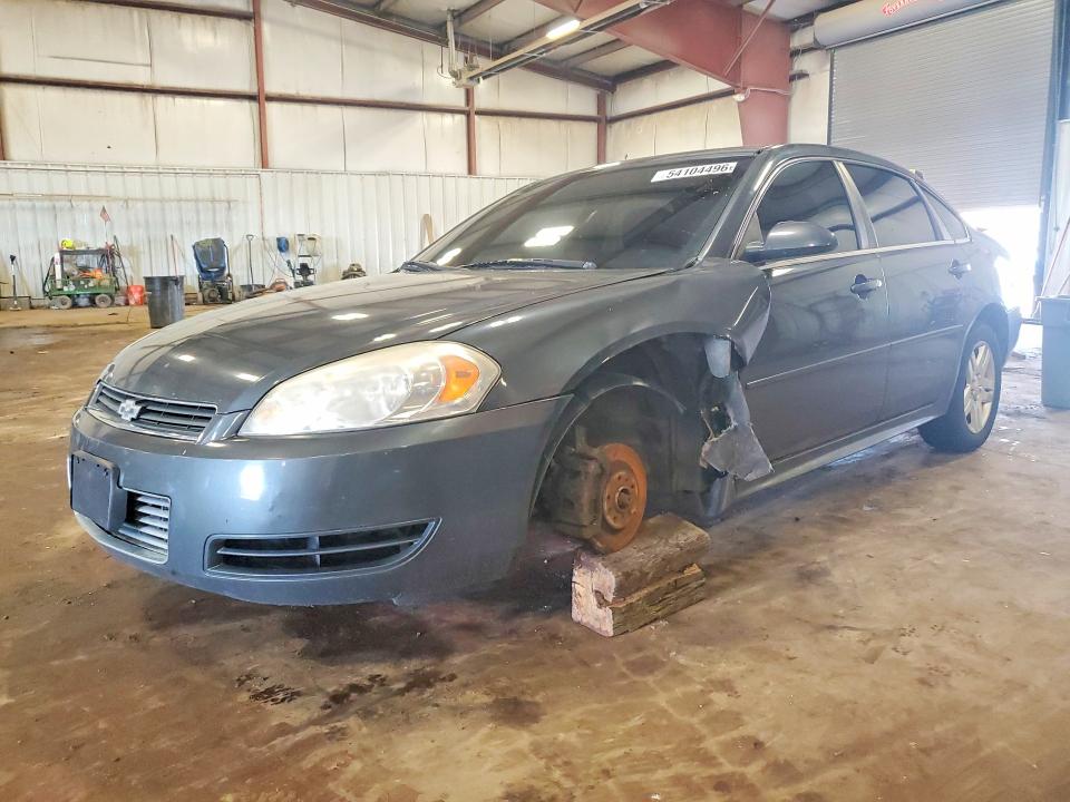 Auction sale of the 2011 Chevrolet Impala, vin: 2G1WB5EK1B1130459, lot number: 54104496