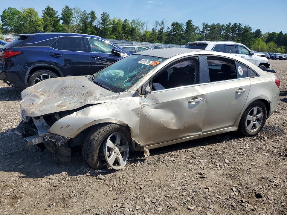 2014 Chevrolet Cruze მანქანა იყიდება აუქციონზე, vin: 1G1PC5SB0E7133706, აუქციონის ნომერი: 52184726