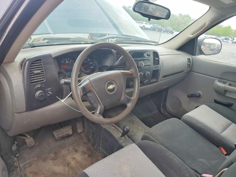 Продажа на аукционе авто 2008 Chevrolet Silverado, vin: 1GCEK14C88E119312, номер лота: 53741196