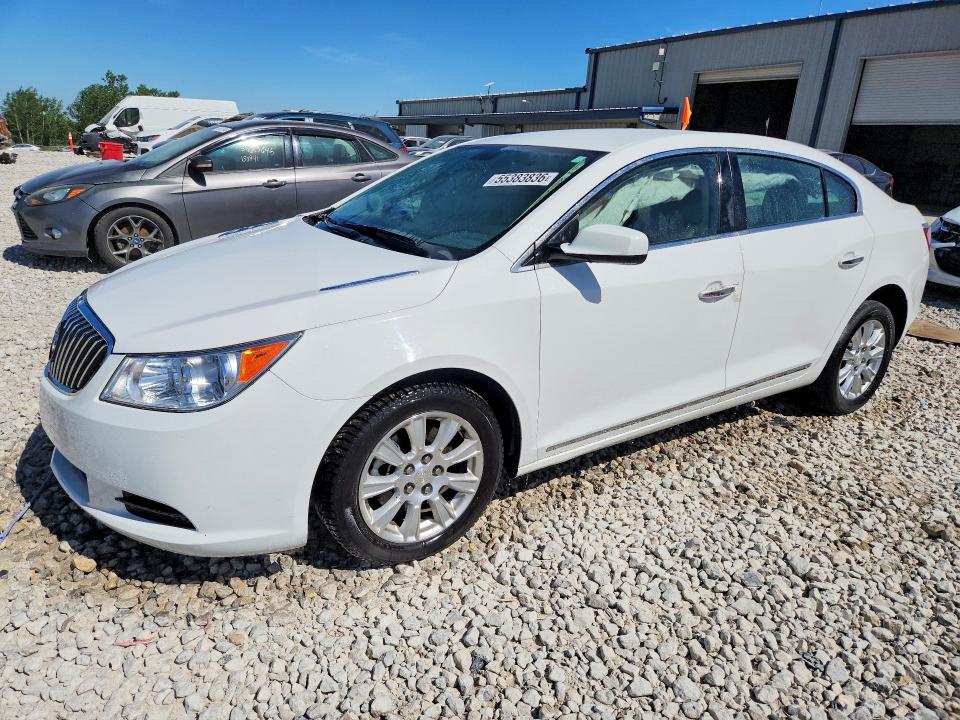 Продаж на аукціоні авто 2013 Buick Lacrosse, vin: 1G4GA5E35DF244785, номер лоту: 55383836