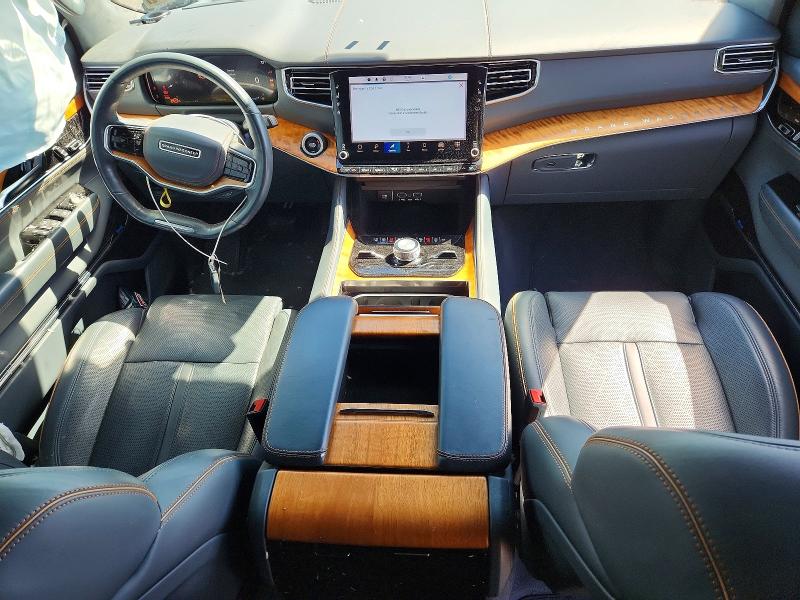 Aukcja sprzedaży 2022 Jeep Grand Wagoneer, vin: 1C4SJVFJ4NS110712, numer aukcji: 55389166