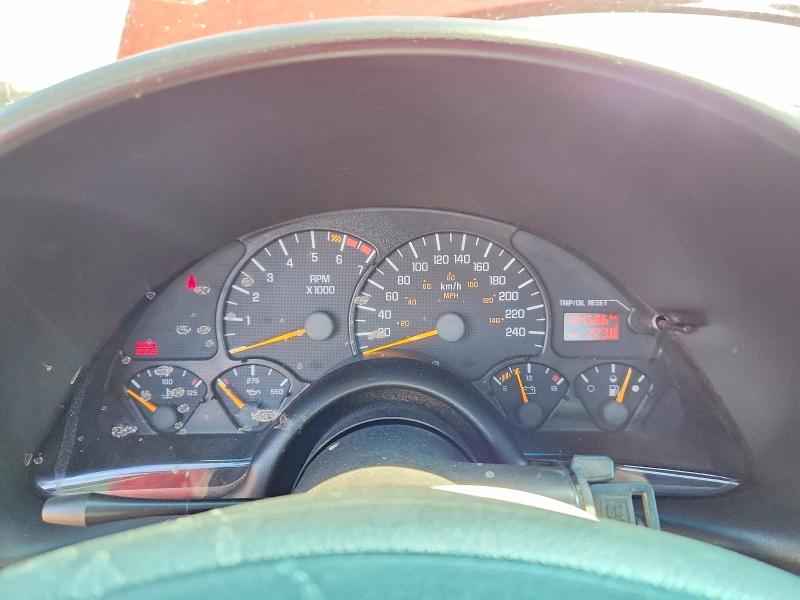 Продажа на аукционе авто 2000 Pontiac Firebird, vin: 2G2FV32G2Y2134403, номер лота: 68316545