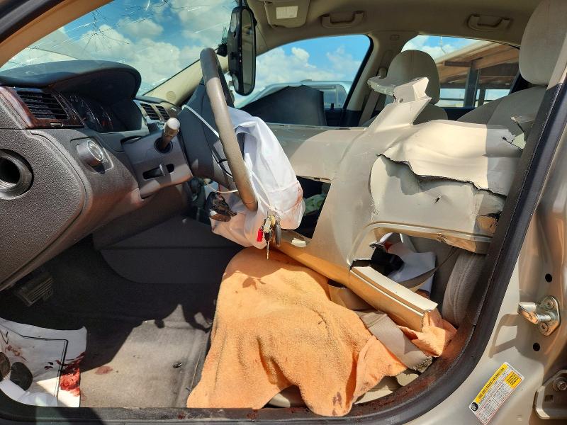 Aukcja sprzedaży 2012 Chevrolet Impala, vin: 2G1WB5E31C1124607, numer aukcji: 54401866