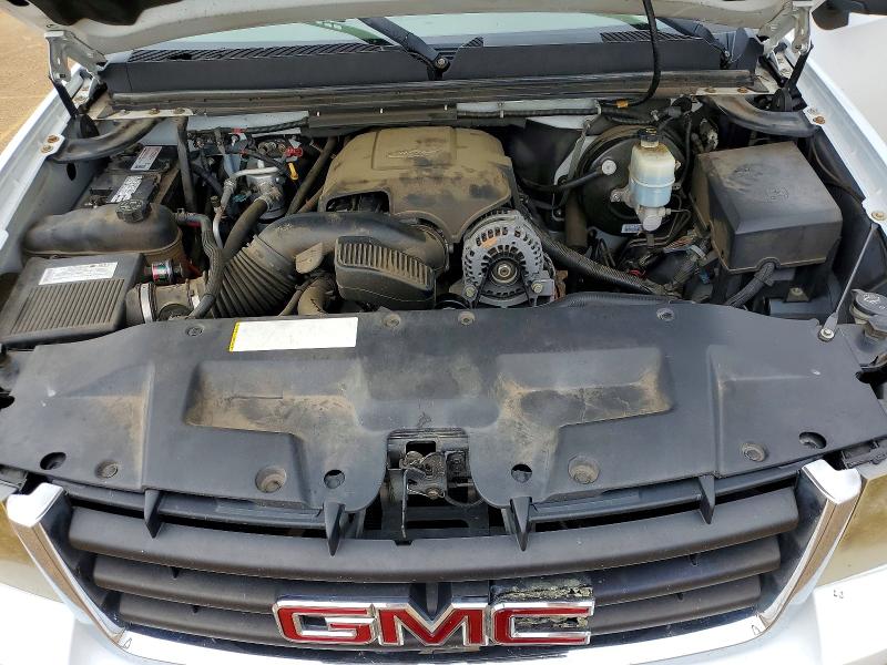 Продажа на аукционе авто 2007 Gmc New Sierra, vin: 2GTEC13J671524761, номер лота: 52837786