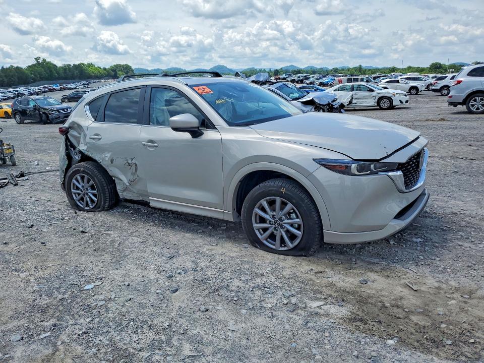 Продажа на аукционе авто 2025 Mazda Cx-5, vin: JM3KFBCL0S0575749, номер лота: 54987976