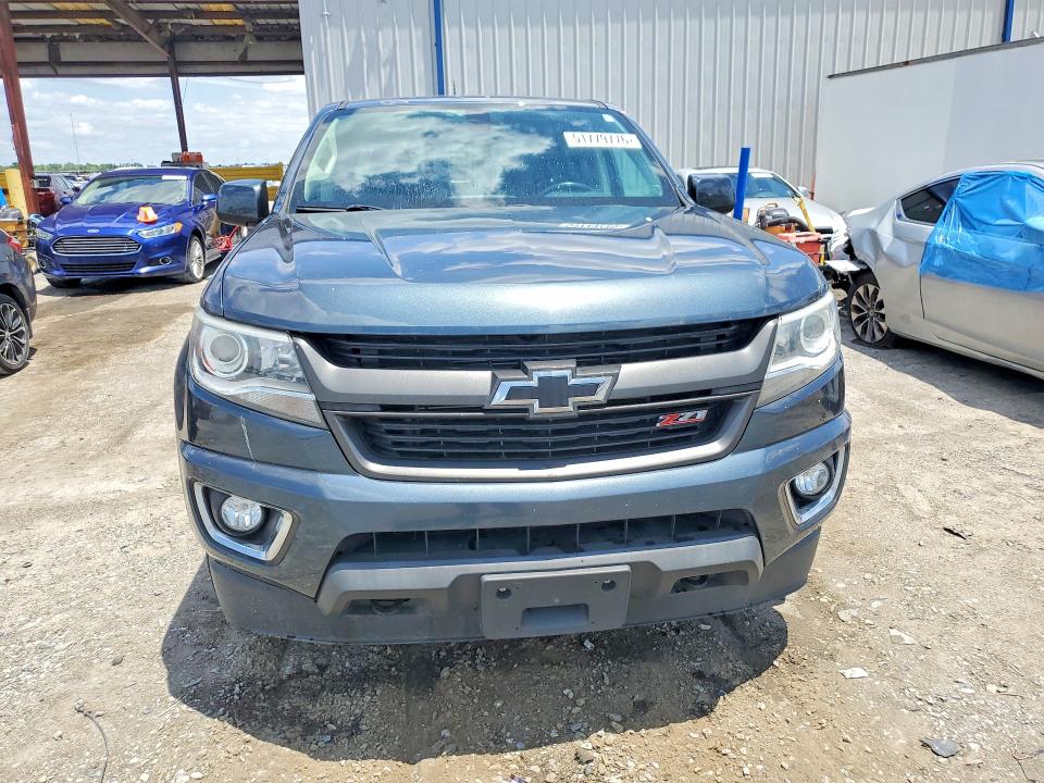 Продажа на аукционе авто 2019 Chevrolet Colorado, vin: 1GCGTDENXK1318285, номер лота: 51779776