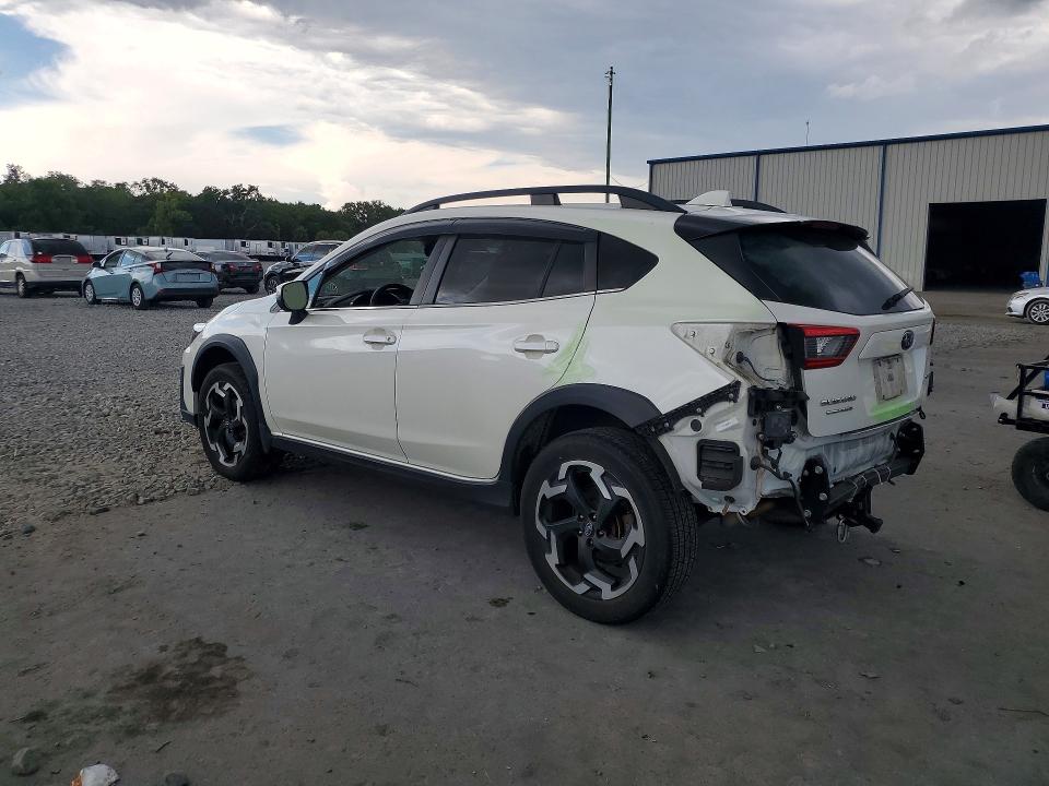 2021 Subaru Crosstrek მანქანა იყიდება აუქციონზე, vin: JF2GTHNC3MH345863, აუქციონის ნომერი: 54437336
