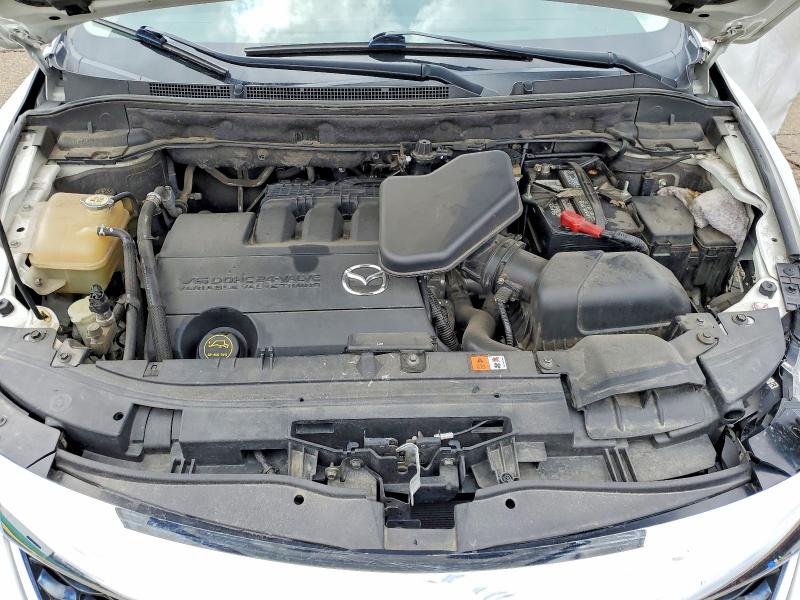 2010 Mazd Cx-9 მანქანა იყიდება აუქციონზე, vin: JM3TB3MA1A0213155, აუქციონის ნომერი: 54287936