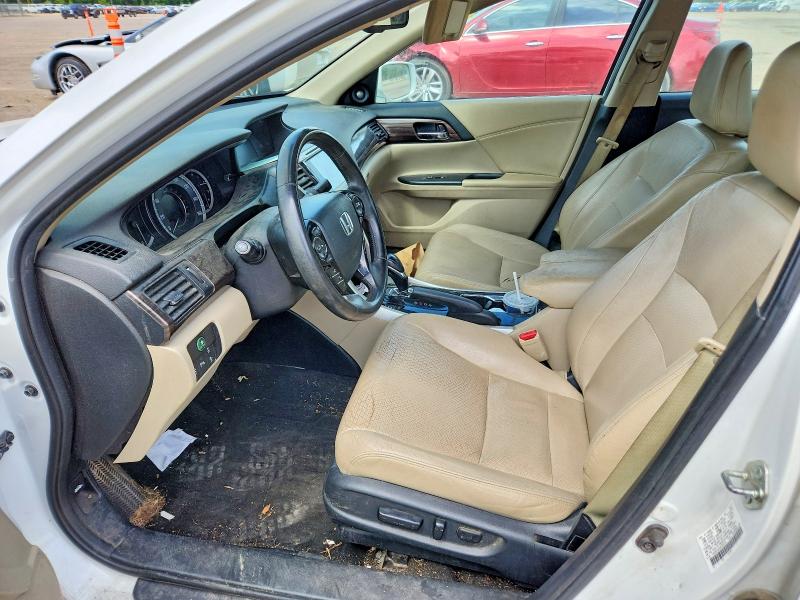 Продажа на аукционе авто 2016 Honda Accord, vin: 1HGCR3F92GA006026, номер лота: 51147836