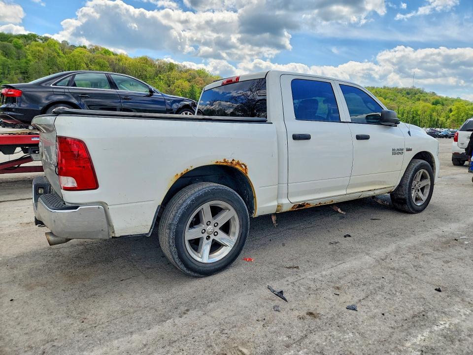 Продажа на аукционе авто 2013 Ram 1500, vin: 1C6RR7KT1DS671417, номер лота: 52848596