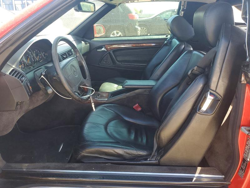 Aukcja sprzedaży 1999 Mercedes-benz Sl, vin: WDBFA68F5XF180455, numer aukcji: 52721706