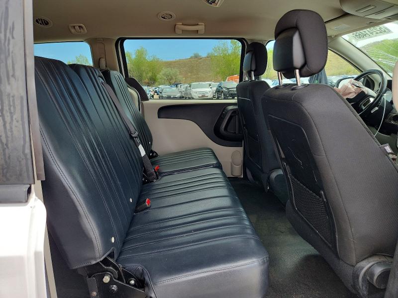 Продаж на аукціоні авто 2019 Dodge Grand Caravan, vin: 2C7WDGBG6KR623507, номер лоту: 52241466