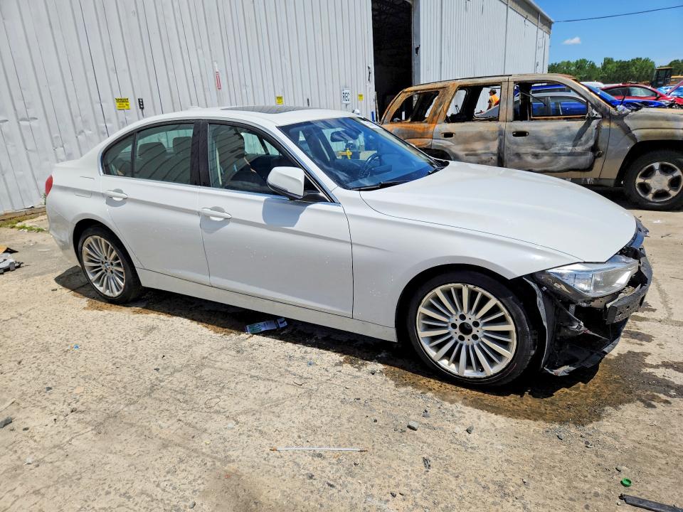 2013 Bmw 328 მანქანა იყიდება აუქციონზე, vin: WBA3B5C57DP539026, აუქციონის ნომერი: 55446156