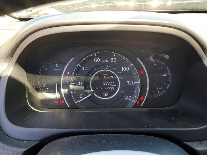 Продаж на аукціоні авто 2012 Honda Cr-v, vin: 2HKRM3H79CH506951, номер лоту: 54178366
