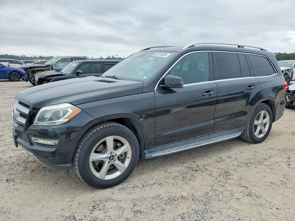 Продажа на аукционе авто 2014 Mercedes-benz Gl, vin: 4JGDF7CE7EA440147, номер лота: 52879336