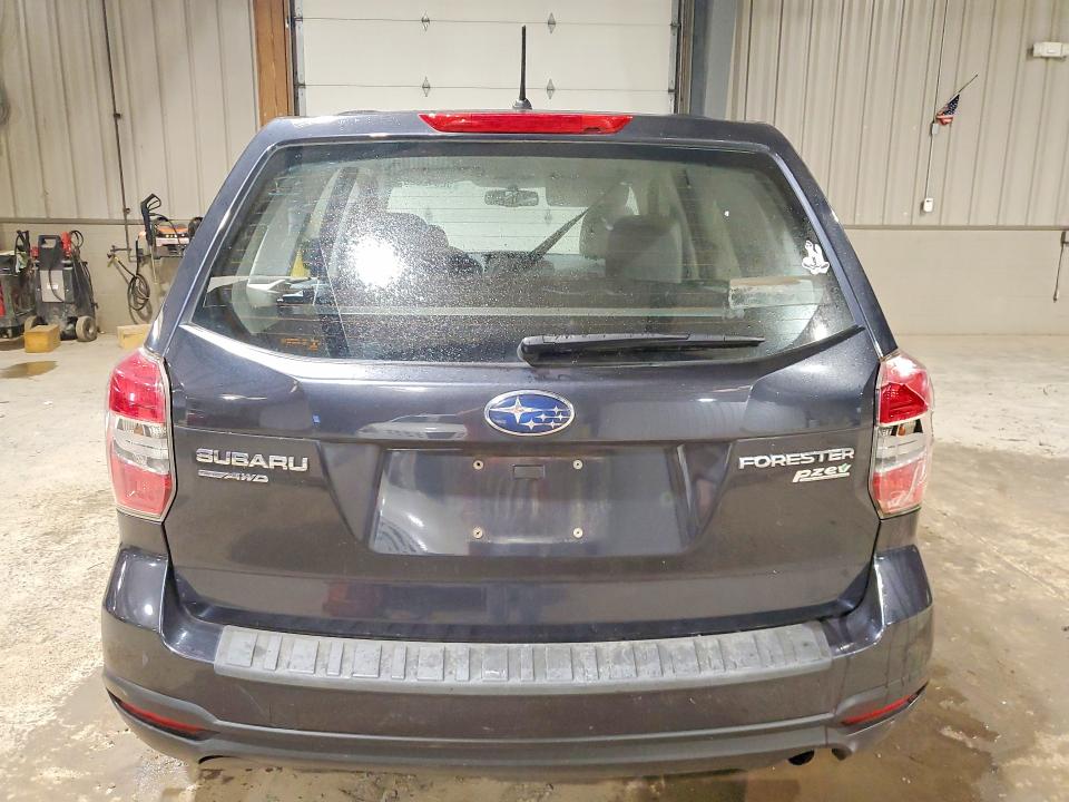 Продаж на аукціоні авто 2014 Subaru Forester, vin: JF2SJAAC5EH509080, номер лоту: 52942566