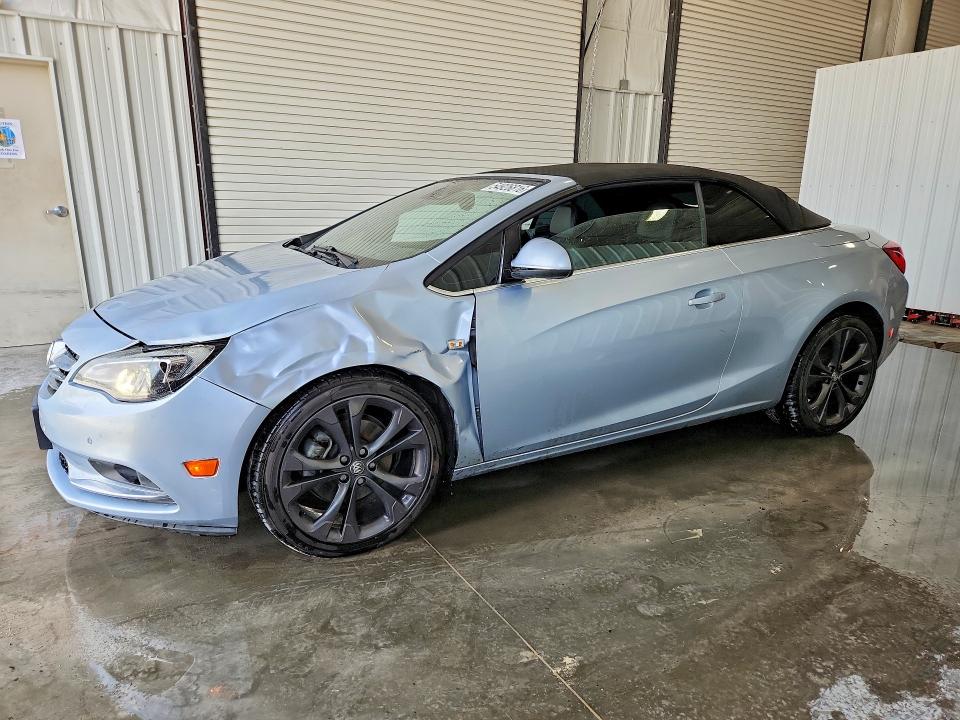 2016 Buick Cascada მანქანა იყიდება აუქციონზე, vin: W04WT3N51GG143946, აუქციონის ნომერი: 54926816