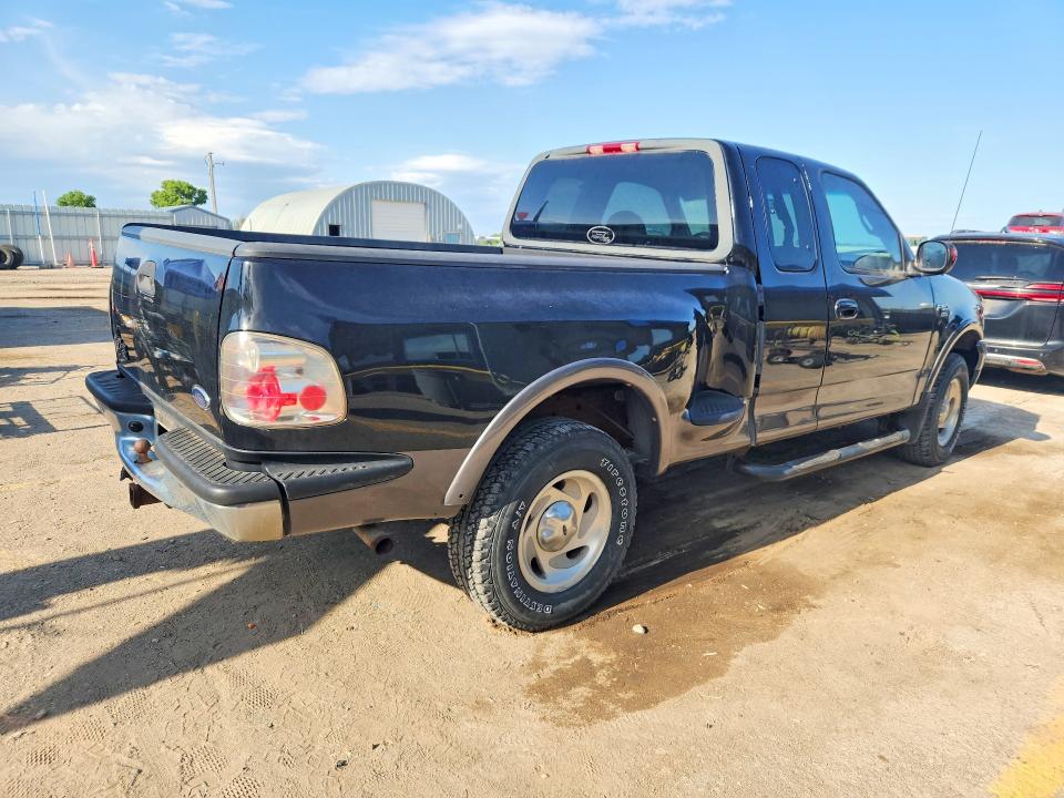 Продажа на аукционе авто 2000 Ford F150, vin: 1FTRX08L6YKB35548, номер лота: 52862006