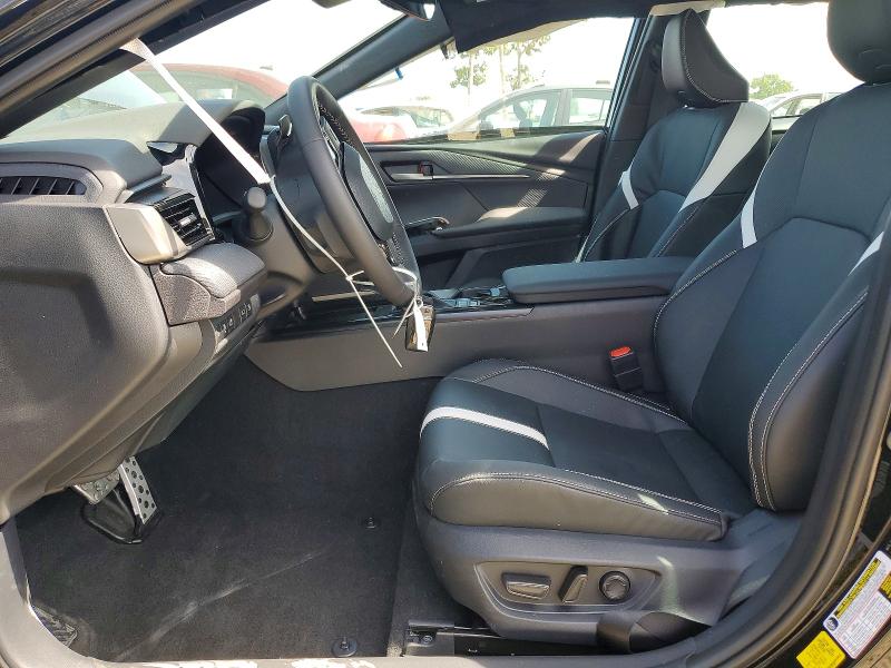 Продаж на аукціоні авто 2026 Toyota Camry, vin: 4T1DAACK2TU741647, номер лоту: 53050386