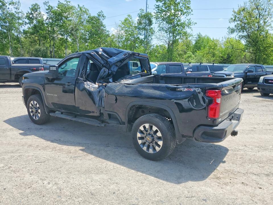 Продажа на аукционе авто 2021 Chevrolet Silverado, vin: 1GC5YME72MF131543, номер лота: 53036156