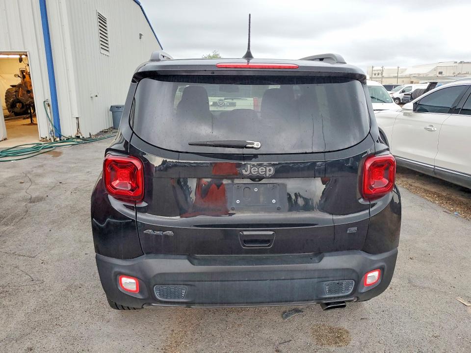 Продажа на аукционе авто 2019 Jeep Renegade, vin: ZACNJBB11KPK12453, номер лота: 54284486