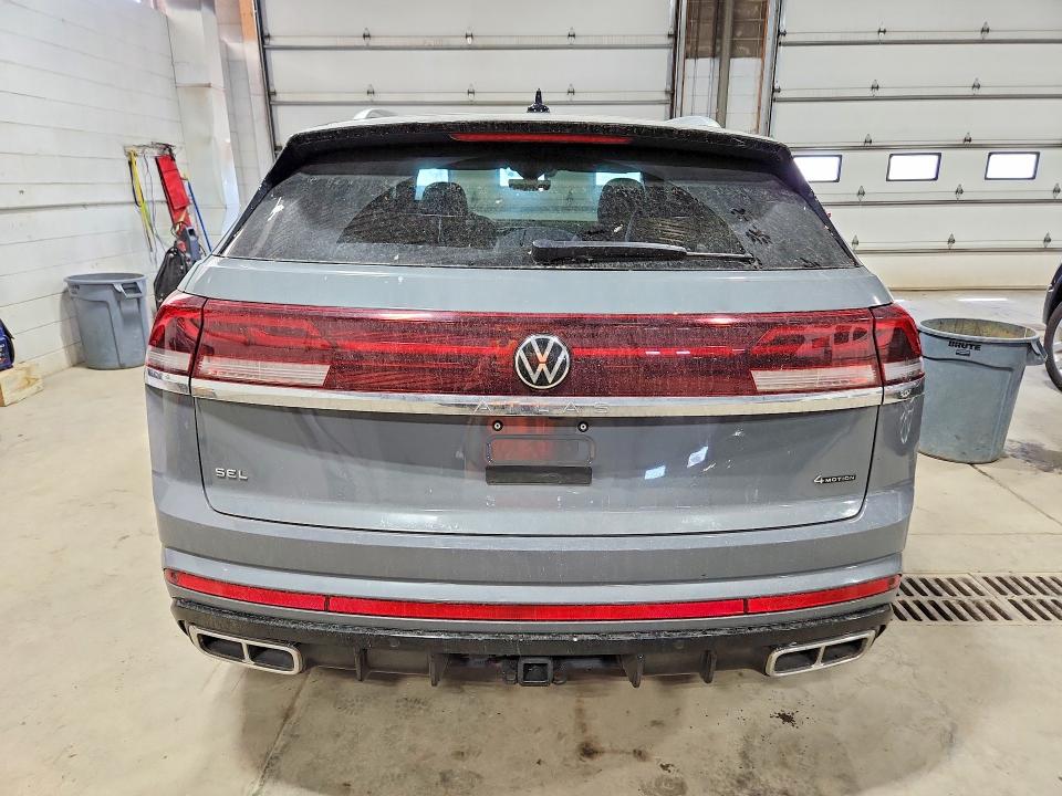 Aukcja sprzedaży 2024 Volkswagen Atlas Cross Sport, vin: 1V2AE2CA6RC263870, numer aukcji: 53609966