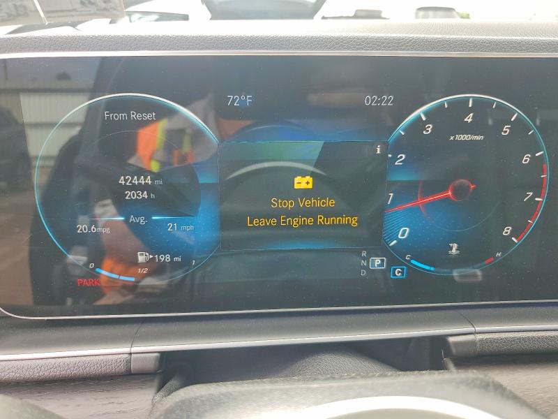 51842456 :رقم المزاد ، 4JGFB4KB8MA374247 vin ، 2021 Mercedes-benz Gle مزاد بيع