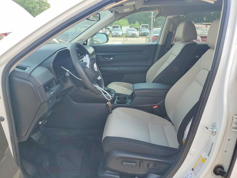 2025 Honda Cr-v მანქანა იყიდება აუქციონზე, vin: 5J6RS3H40SL011019, აუქციონის ნომერი: 51908006