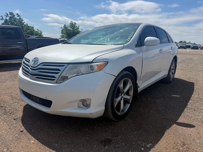 2012 Toyota Venza მანქანა იყიდება აუქციონზე, vin: 4T3ZK3BB8CU051098, აუქციონის ნომერი: 53215856