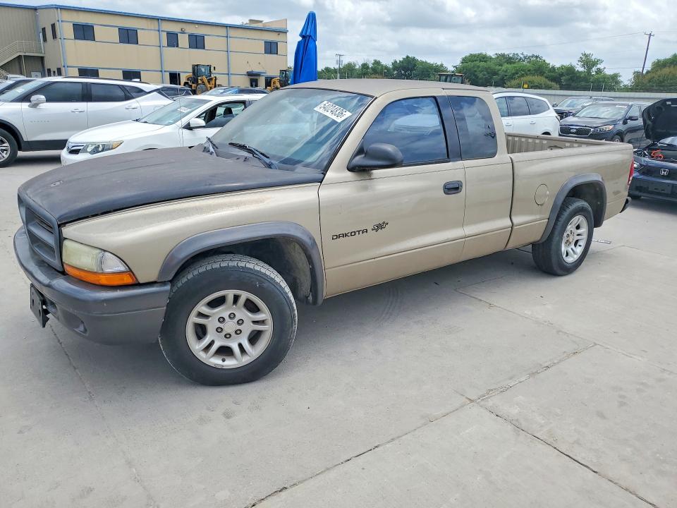 Auction sale of the 2002 Dodge Dakota, vin: 1B7GL12X02S718483, lot number: 54024836