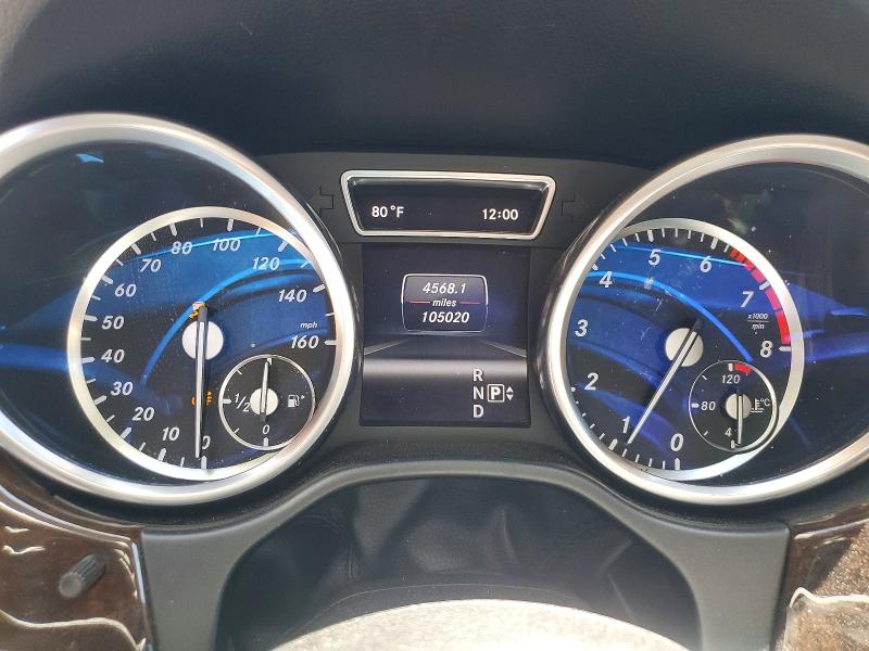 Продаж на аукціоні авто 2013 Mercedes-benz Ml, vin: 4JGDA5HB8DA147275, номер лоту: 53084056