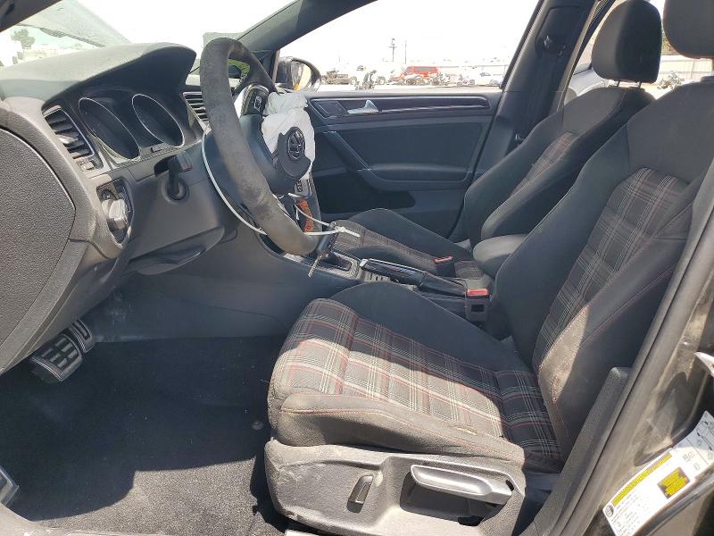 Продаж на аукціоні авто 2017 Volkswagen Gti, vin: 3VW4T7AU7HM074332, номер лоту: 54667706