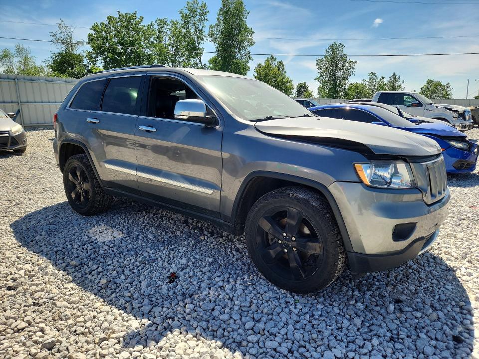 Продаж на аукціоні авто 2013 Jeep Grand Cherokee, vin: 1C4RJFBT3DC573736, номер лоту: 55282526