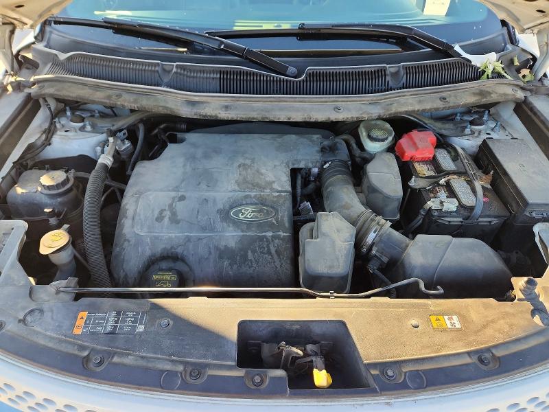53309036 :رقم المزاد ، 1FM5K8F89DGC20127 vin ، 2013 Ford Explorer مزاد بيع