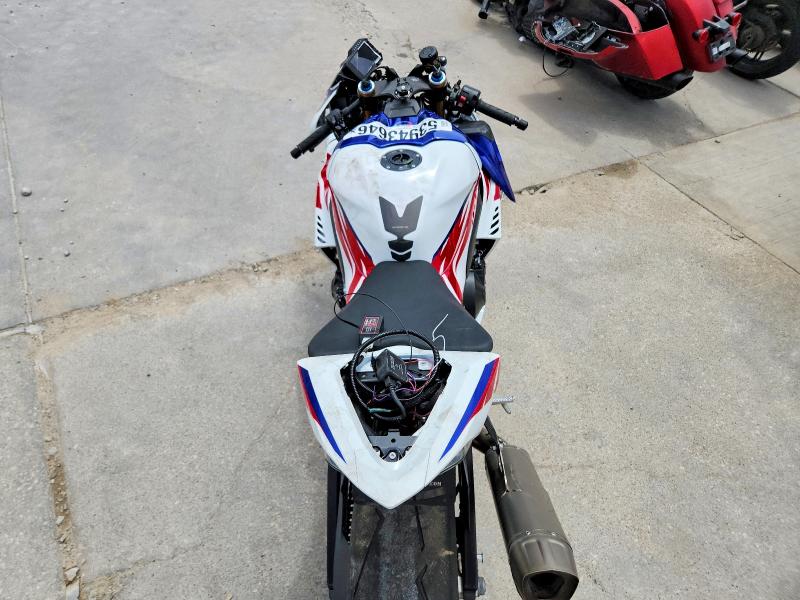 Aukcja sprzedaży 2022 Honda Cbr1000, vin: JH2SC8210NK100042, numer aukcji: 53943646