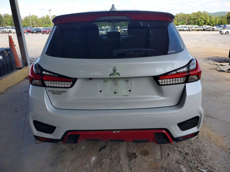 Aukcja sprzedaży 2024 Mitsubishi Outlander Sport, vin: JA4ARUAU2RU020544, numer aukcji: 53918346