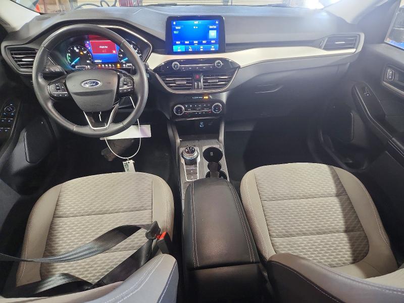Aukcja sprzedaży 2022 Ford Escape, vin: 1FMCU9BZXNUA49588, numer aukcji: 52489986