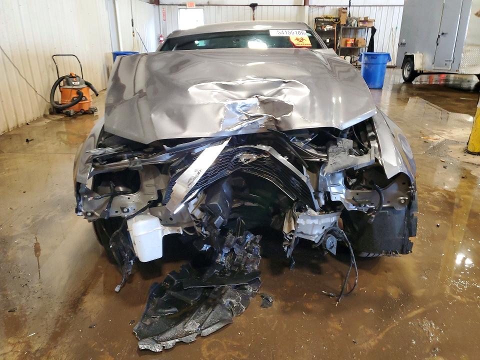 2014 Ford Mustang მანქანა იყიდება აუქციონზე, vin: 1ZVBP8AM6E5290109, აუქციონის ნომერი: 54155186