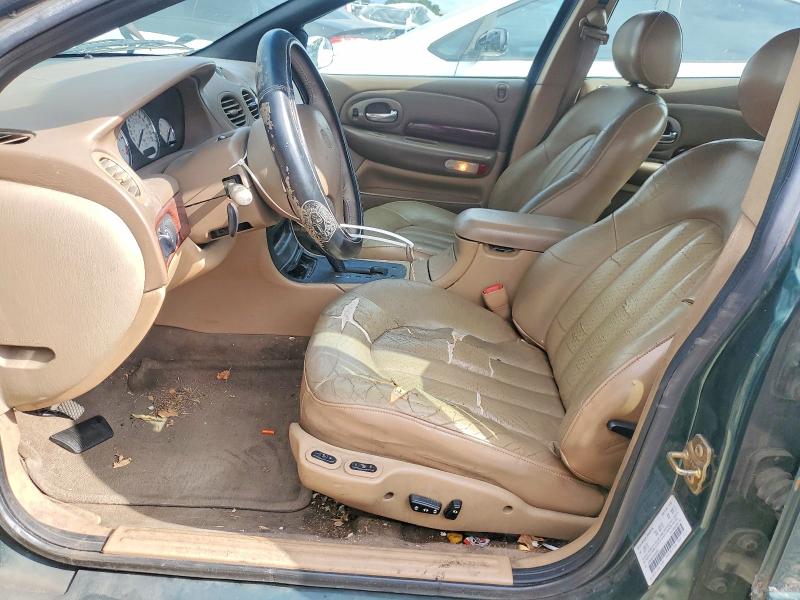 Продажа на аукционе авто 1999 Chrysler 300, vin: 2C3HE66G7XH234593, номер лота: 50586546