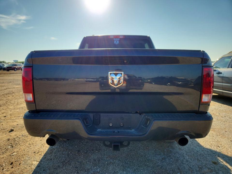 Продажа на аукционе авто 2013 Ram 1500, vin: 1C6RR6KT8DS628431, номер лота: 52899976