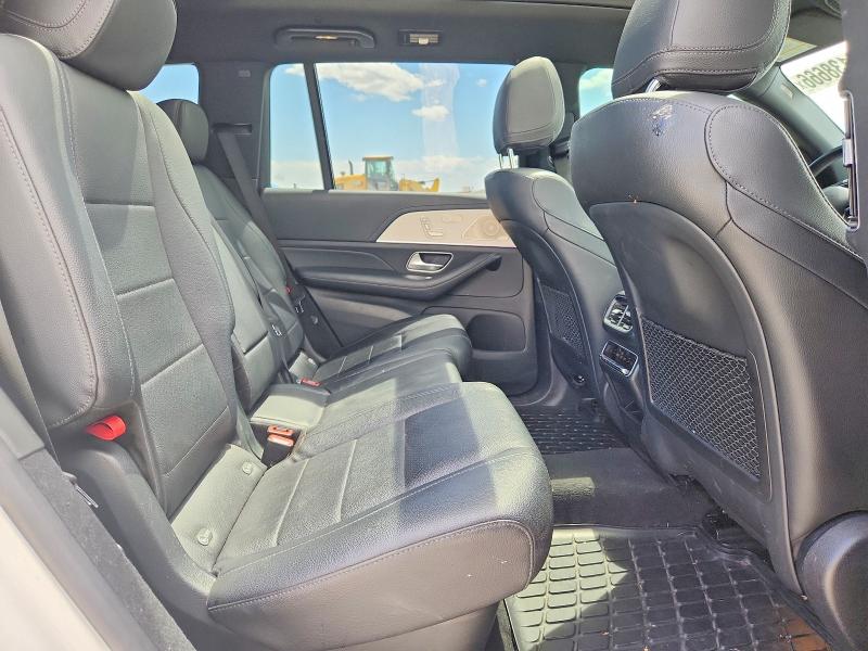 Продаж на аукціоні авто 2022 Mercedes-benz Gls, vin: 4JGFF5KE2NA696632, номер лоту: 53138666