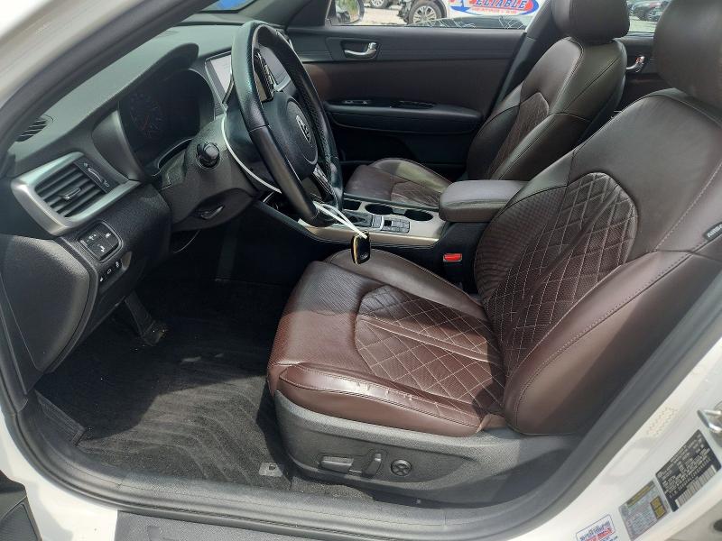 Продажа на аукционе авто 2019 Kia Optima, vin: 5XXGV4L23KG340202, номер лота: 52705126