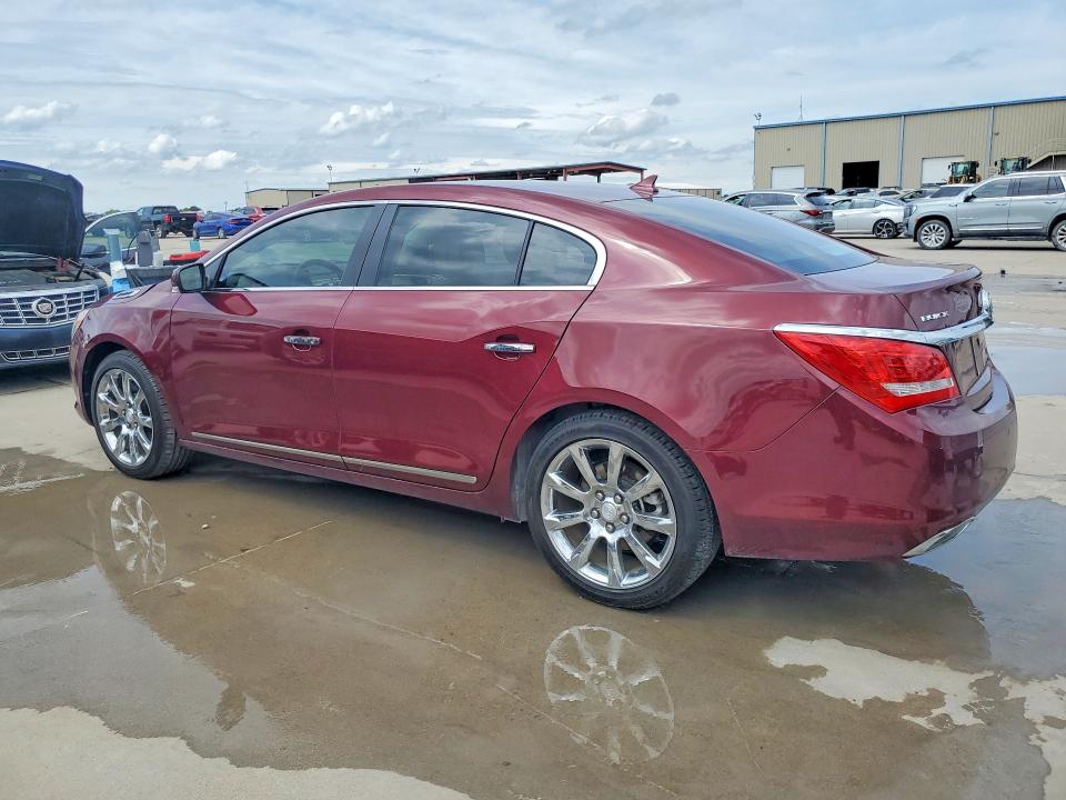 54778346 :رقم المزاد ، 1G4GD5G30EF251293 vin ، 2014 Buick Lacrosse مزاد بيع
